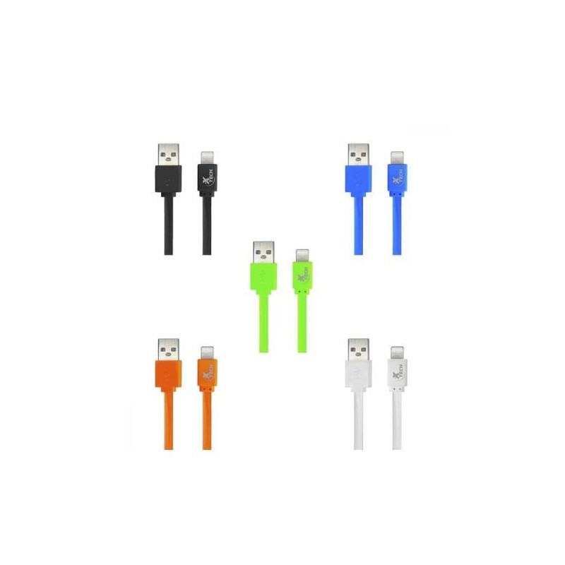 Cable Lightning® de carga y sincronización de datos - XTG-236