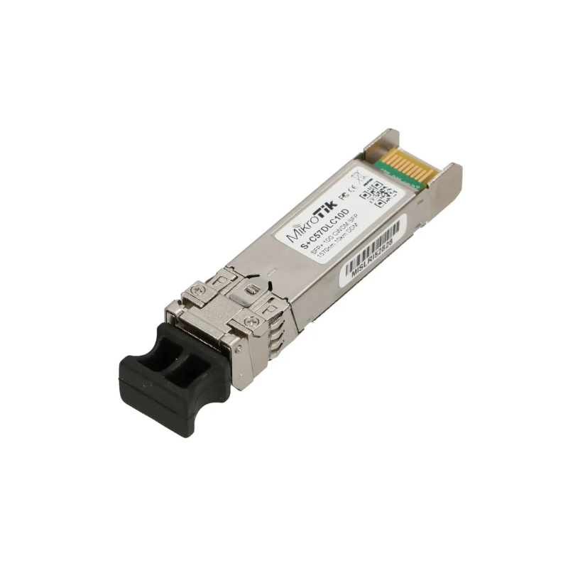 SPLUSC57DLC10D SFP+ CWDM module 10G SM 10km 1570nm Dual LC-connector DDM