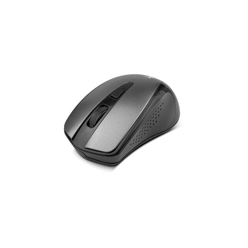 Xtech Malta | Mouse óptico inalámbrico de 4 botones XTM-315GY