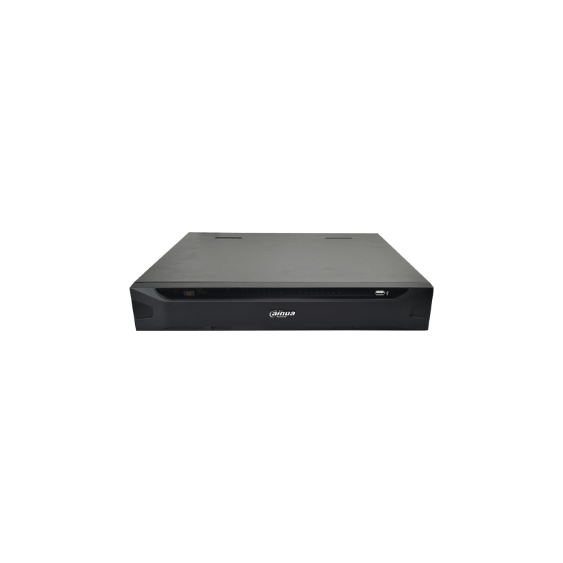 DHI-NVD0905DH-4I-4K - DECODER E/S: 2CH HDMI + 2CH DVI-I / 9CH HDMI CAPACIDAD HASTA 9CH@12MP O 48CH@1080P H.265+ 2 RJ45
