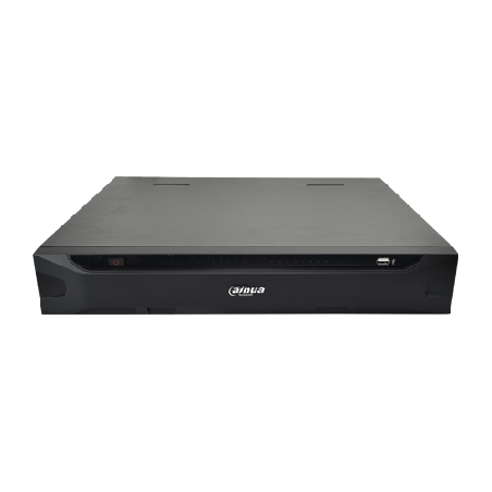 DHI-NVD0905DH-4I-4K - DECODER E/S: 2CH HDMI + 2CH DVI-I / 9CH HDMI CAPACIDAD HASTA 9CH@12MP O 48CH@1080P H.265+ 2 RJ45