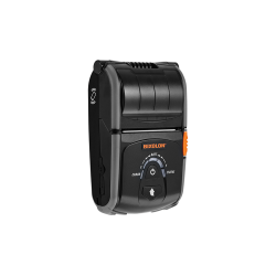 SPP-R200IIIIK Bixolon SPP-R200III, Bluetooth, Serial/USB, 100mm/sec speed, tear bar, 58mm paper width, up to 40mm diameter