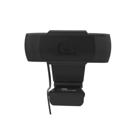 Xtech KEEK |Webcam de 720P HD con micrófono XTW-720
