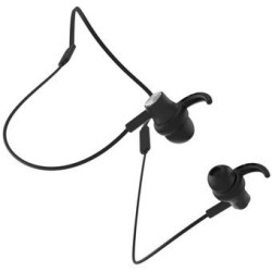 Xtech Aktive | Audífonos con micrófono, tecnología inalámbrica y banda de sujeción para el cuello XTH-710