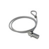 Xtech Cable de seguridad con combinación de 4 dígitos para laptops XTA-110 Combinaciones programables