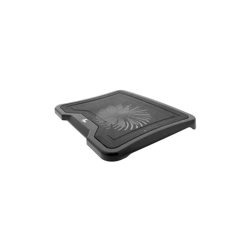 Xtech Base con ventilador para laptop XTA-150 Tamaños soportados de laptops