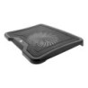 Xtech Base con ventilador para laptop XTA-150 Tamaños soportados de laptops