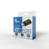 Xtech Adaptador con conector Tipo C macho a micro-USB 2.0 hembra