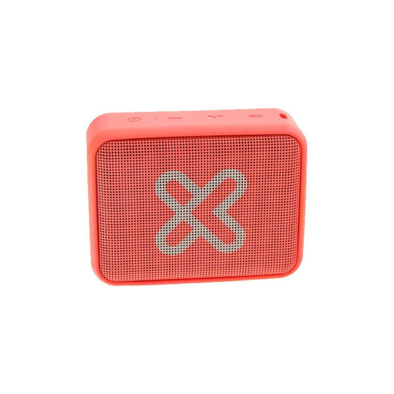 KX Portable Speaker True Wireless Stereo 20Hrs - IPX7 Orange