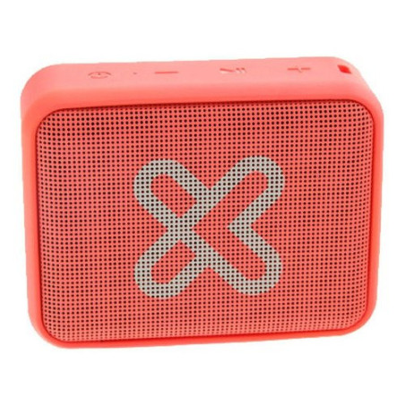 KX Portable Speaker True Wireless Stereo 20Hrs - IPX7 Orange