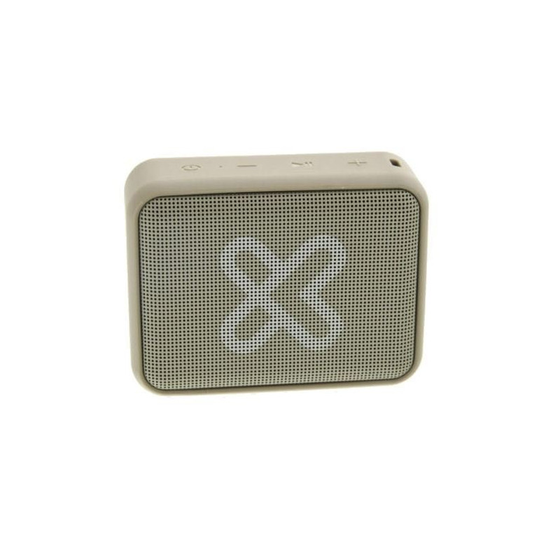 KX Portable Speaker True Wireless Stereo 20Hrs - IPX7 Beige