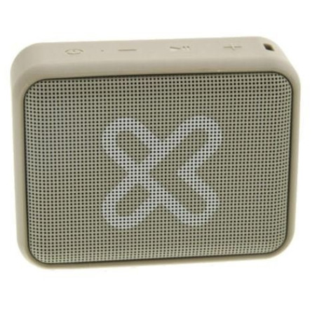 KX Portable Speaker True Wireless Stereo 20Hrs - IPX7 Beige