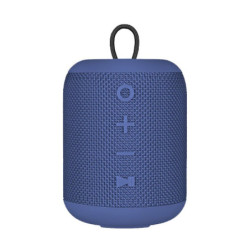 KX Portable Speaker True Wireless Stereo 17Hrs - 12W - IPX7 Blue
