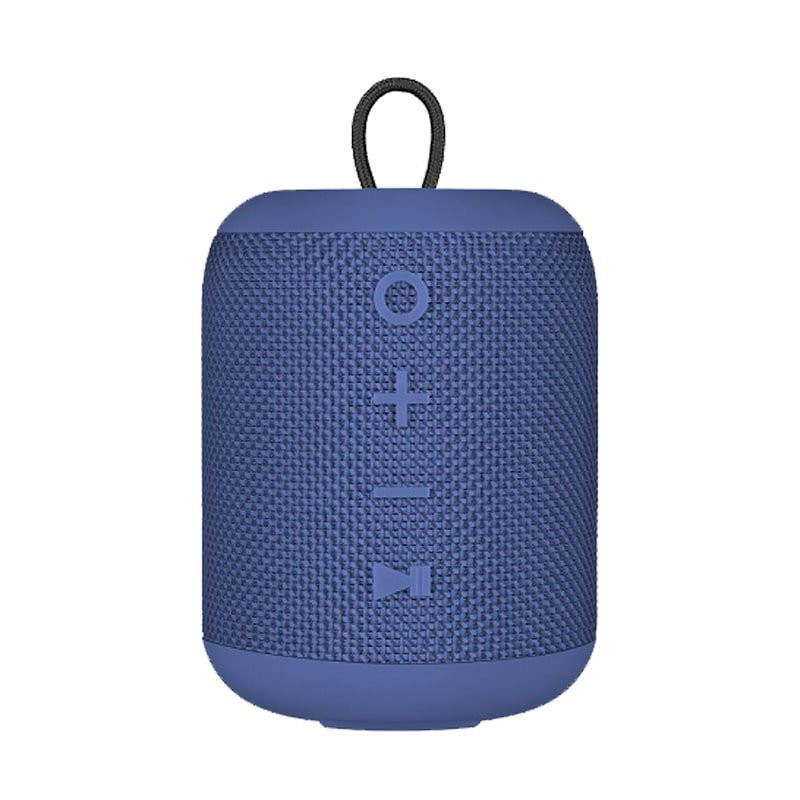 KX Portable Speaker True Wireless Stereo 17Hrs - 12W - IPX7 Blue