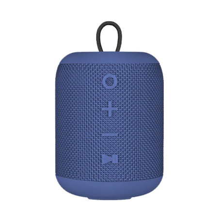KX Portable Speaker True Wireless Stereo 17Hrs - 12W - IPX7 Blue