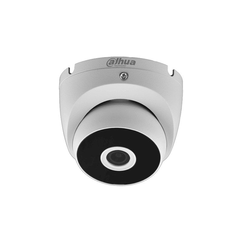 DH-HAC-T2A51N-0360B - CAMARA 4 EN 1 1/2,7"" CMOS 5MP@20FPS TIPO DOMO METALICO 3,6MM FOV 93° DWDR IR 20M IP67