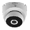 DH-HAC-T2A51N-0360B - CAMARA 4 EN 1 1/2,7"" CMOS 5MP@20FPS TIPO DOMO METALICO 3,6MM FOV 93° DWDR IR 20M IP67