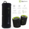 KX 2 in 1 Portable Bluetooth speaker TWS true wireless stereo 20W 14Hrs. IPX7
