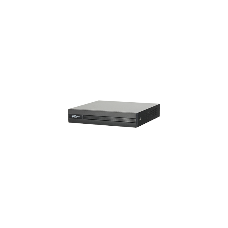 DH-XVR1A08 - XVR 8CH / 6CH + 2CH IP / GRABACION HASTA 1080N 1 HDMI 1 E/S RCA 1 SATA H264