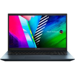 M3500QA-L1224 Portátil Asus AMD Ryzen 7 5800H 15.6’’ FHD OLED RAM 16GB ROM 512 SSD Quiet Blue