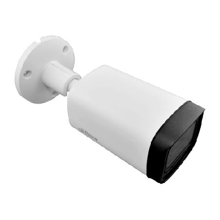 CAMARA 4 EN 1 1/2,7" CMOS 1080P TIPO BALA LENTE MOTORIZADO 2,7-12MM FOV 33.4°-105.9° DWDR IR60M IP67 DH-HAC-HFW1200RN-Z-IRE6-S5