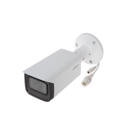 DH-IPC-HFW2231TP-ZS-S2-QH - CAMARA IP TIPO BALA METALICA 2MP@30FPS LENTE MOTOR. 2,7-13,5MM IP67 WDR 120DB H.265+ IR 60M 2IVS POE