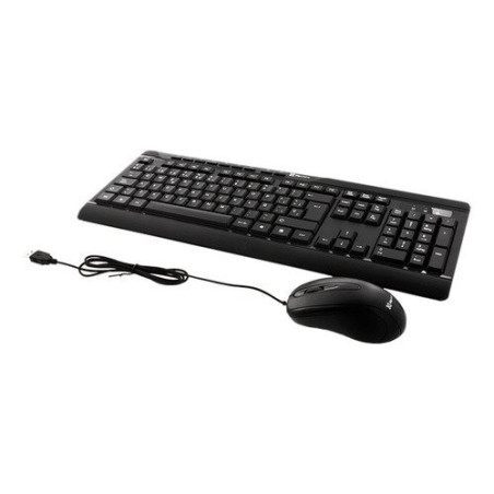 KX Kybd/Mse Wrd KCK-251S USB MM Spanish