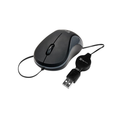 KX Mse Opt KMO-113 USB Mini-Retr 1000dpi
