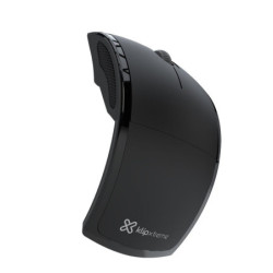 KX Mouse Wireless foldable 1000dpi Black