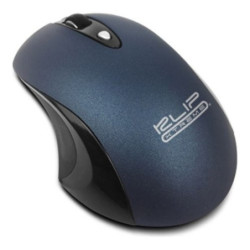 KX Mse SILENT KMW-400BL 2.4 GHz Blue Nano Dngl