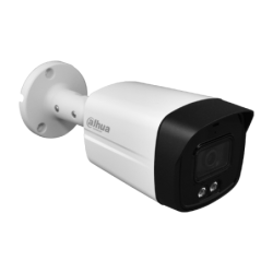 DH-HAC-HFW1239TLMN-IL-A-0360B-S2 - CAMARA 4 EN 1 FULLCOLOR SMART DUAL LED 1080P TIPO BALA SEMIMETAL 3,6MM DWDR LUZ VISIBLE 40M