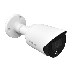 DH-HAC-HFW1239TN-A-LED-0360B-S2 - CAMARA 4 EN 1 FULLCOLOR 1080P TIPO BALA METALICA 3,6MM FOV 86,9° LUZ VISIBLE 20M IP67 CON MIC.