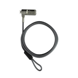 KX Lock NB KSD-336 w/Comb Wedge Slot Connector