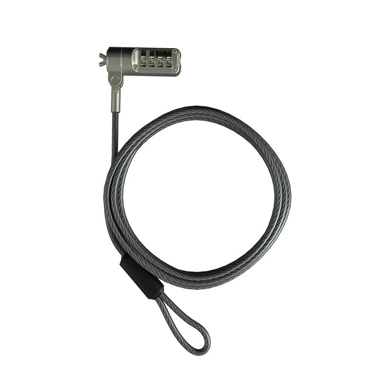 KX Lock NB KSD-336 w/Comb Wedge Slot Connector