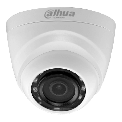 DH-HAC-HDW1200RN-0280B-S5 CAMARA 4 EN 1 1/2,7" CMOS 1080P TIPO DOMO PLASTICO LENTE 2,8MM FOV 103° DWDR IR 20M
