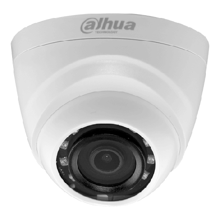 DH-HAC-HDW1200RN-0280B-S5 CAMARA 4 EN 1 1/2,7" CMOS 1080P TIPO DOMO PLASTICO LENTE 2,8MM FOV 103° DWDR IR 20M