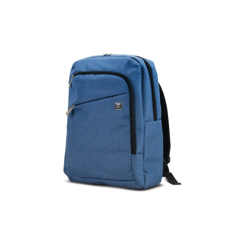 KX Bkpk Laptop KNB-416BL 15.6" Blue