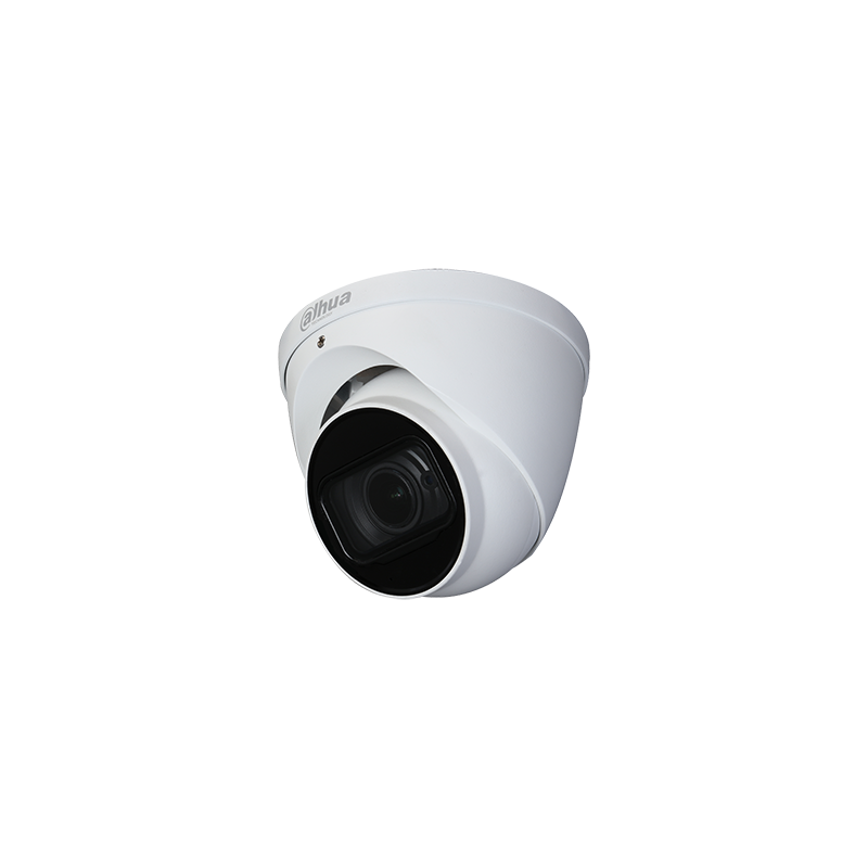 DH-HAC-HDW2241TN-Z-A - CAMARA 4 EN 1 1080P STARLIGHT DOMO LENTE MOTOR. 2,7-13.5MM WDR 120DB IR 60M IP67 CON MIC.
