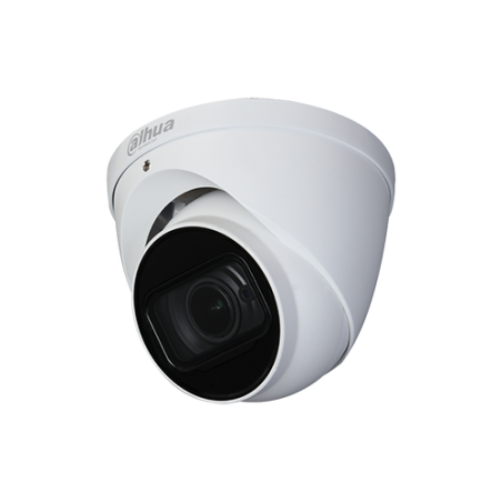 DH-HAC-HDW2241TN-Z-A - CAMARA 4 EN 1 1080P STARLIGHT DOMO LENTE MOTOR. 2,7-13.5MM WDR 120DB IR 60M IP67 CON MIC.