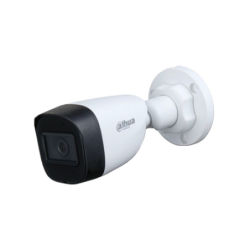 DH-HAC-HFW1500CN-0280B-S2 - CAMARA 4 EN 1 1/2,7" CMOS 5MP@25FPS TIPO BALA PLASTICA LENTE 2,8MM FOV 111° DWDR IR 30M IP67