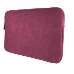 KX Notebook Sleeve 15.6" Blue Xtra protection Pink