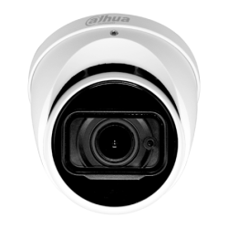 DH-HAC-HDW1500TN-Z-A-S2 - CAMARA 4 EN 1 5MP@25FPS TIPO DOMO LENTE MOTOR 2,7-12MM FOV 34°-107° DWDR ARRAY IR 60M IP67 CON MIC.