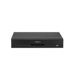 DH-XVR5104HS-4KL-I3 - XVR 4CH + 4CH IP GRABACION HASTA 4K 2CH CON RECONOCIMIENTO FACIAL 1 HDMI 1 SATA RS485 AI CODING