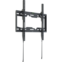 KX Brkt Adj KPM-352 32"-80" LCD Tilt 0°-8° 50Kg Flat & Curved, Spring locking mechanism & Easy grip System
