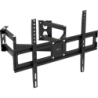 KX Brkt Adj KPM-935 32"-65" LCD Flat or Corner walls-Tilt-Swivel 45Kg