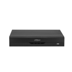 DH-XVR5104HS-I3 - XVR 4CH + 2CH IP GRABACION 1CH HASTA 5M-N 3CH HASTA 4M-N 1 HDMI 1 E/S RCA 1 SATA RS485 H265+