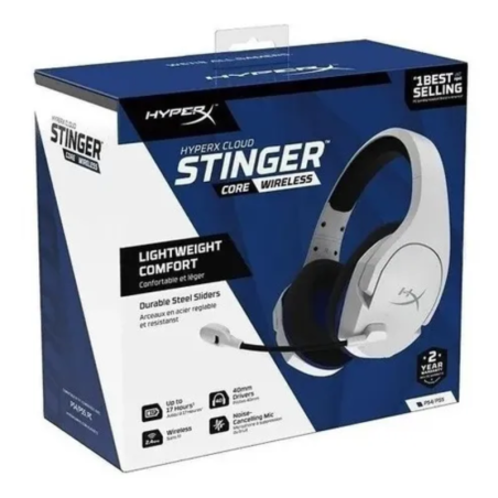 HyperX Headset Cloud Stinger Core WL