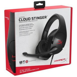 HyperX Cloud Stinger Gaming Headset (Black)