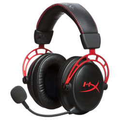 HyperX Cloud Alpha Gaming Headset Red