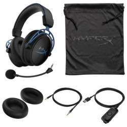 HyperX Cloud Alpha S Gaming Headset